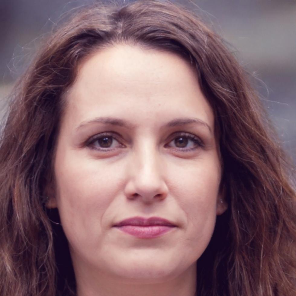 Portrait de Solange Kermarrec, lectrice régulière